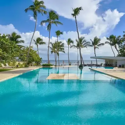 Aquarella Sunset Caribbean Beachfront Gataway