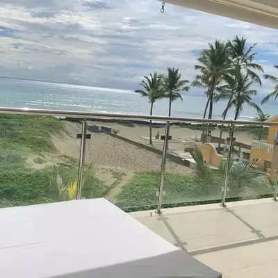 B3 beautiful ocean view penthouse - Ocean Front