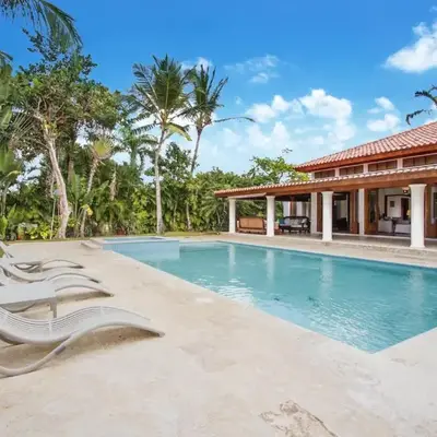 Gorgeous villa at Casa de Campo - with large pool