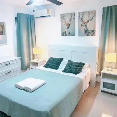 Apartmento en los Restauradores