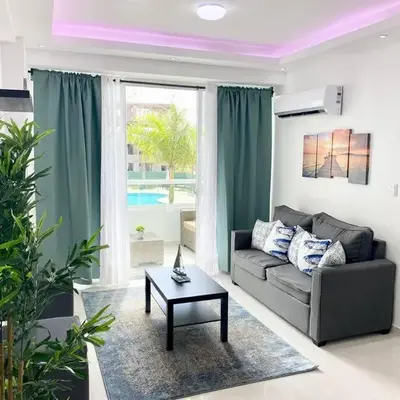 Beautiful and peaceful 2-bedroom family condo