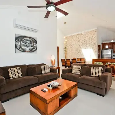 Rosa Hermosa Penthouse | Vista Piscina • Bávaro