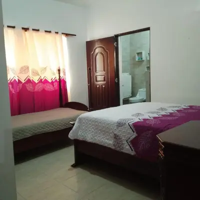 Gallery image of Casa Vacacional Amueblada in San Felipe de Puerto Plata