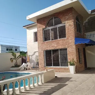 Gallery image of Casa Vacacional Amueblada in San Felipe de Puerto Plata