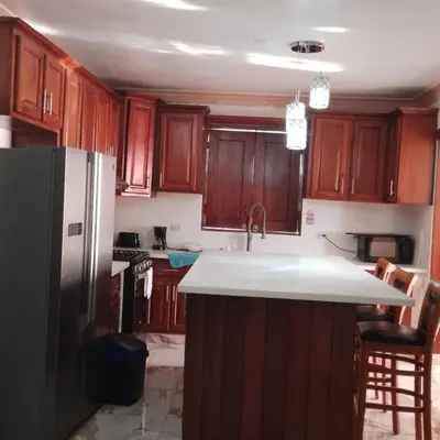 Gallery image of Casa Vacacional Amueblada in San Felipe de Puerto Plata