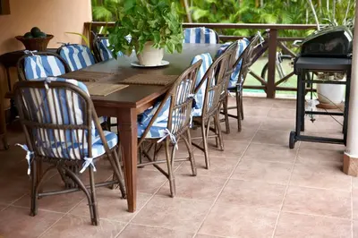 Gallery image of Villa-Aurora JuanDolio-3Br-4Bds-6Px-WiFi-BBQ-Pool-TVSmart in Juan Dolio