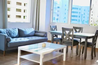 Gallery image of EstudioPriv JuanDolio-2Bds-1Br-3Px-WiFi-SeaView-FullKitchen in Juan Dolio