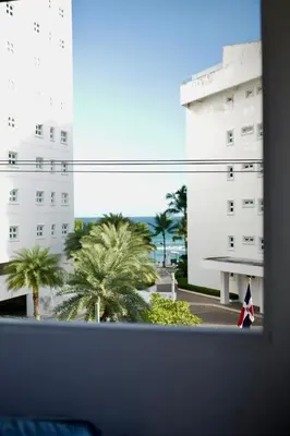 Gallery image of EstudioPriv JuanDolio-2Bds-1Br-3Px-WiFi-SeaView-FullKitchen in Juan Dolio