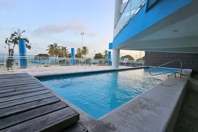 Gallery image of Apartamento frente al mar in Santo Domingo