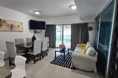 Gallery image of Apartamento frente al mar in Santo Domingo