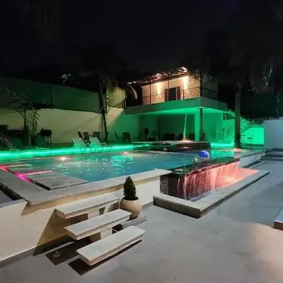 Villa sol y Agua