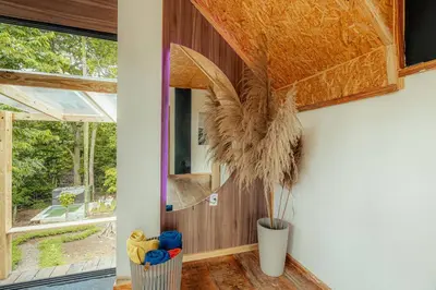 Gallery image of Villa Eco Alpina in La Cuaba