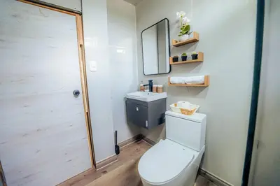 Gallery image of Villa Eco Alpina in La Cuaba