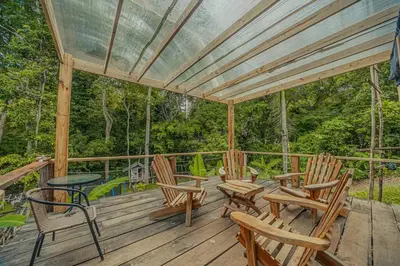 Gallery image of Villa Eco Alpina in La Cuaba