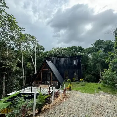 Villa Eco Alpina