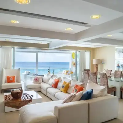 SuiteDelux Oceanview Marbella 3BDR