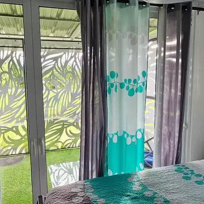 BlueEcolandia bungalows AIRE