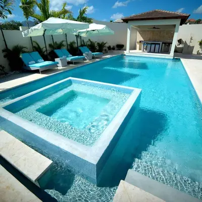 Gallery image of Royal 3 Bedroom Villa Lifestyle in San Felipe de Puerto Plata