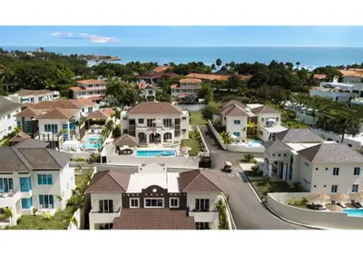 Gallery image of Royal 3 Bedroom Villa Lifestyle in San Felipe de Puerto Plata
