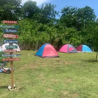 Camping La Bucara