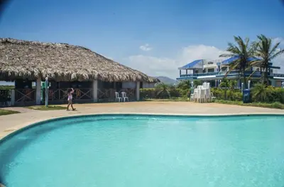 Gallery image of Luxury Beach Villa with Private Pool, Jacuzzi, Beach Club Access with Restaurant & Adventure Nearby in Baní