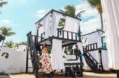 Gallery image of Lifestyle 3 Bedroom Villa in San Felipe de Puerto Plata