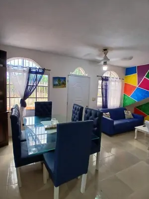 Gallery image of Casa con piscina EN BOCA CHICA in Boca Chica