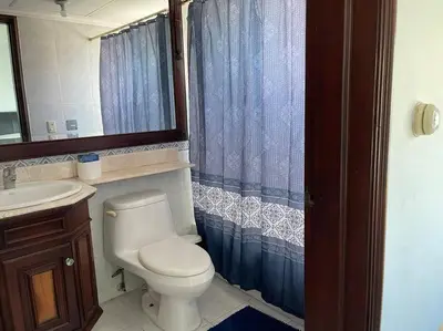 Gallery image of Comfortable Ocean-City View in Ciudad Nueva