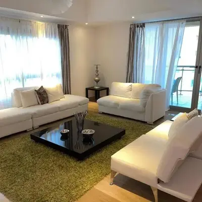Comfortable Ocean-City View