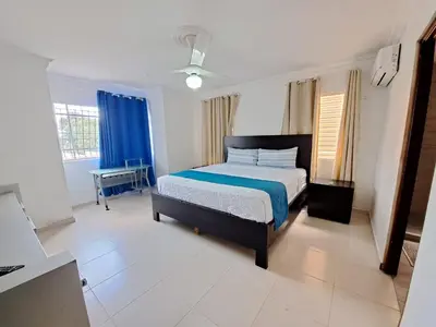 Gallery image of Centrico a 2 minutos de union medica in Santiago de los Caballeros