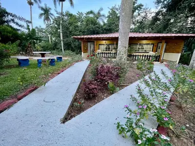 Gallery image of Villa Carmen y Villa Rosa in Jarabacoa