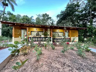 Gallery image of Villa Carmen y Villa Rosa in Jarabacoa