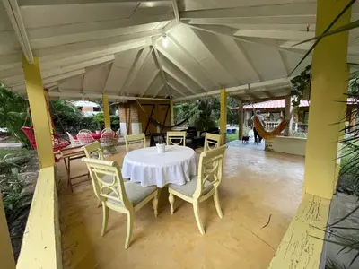 Gallery image of Villa Carmen y Villa Rosa in Jarabacoa