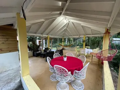 Gallery image of Villa Carmen y Villa Rosa in Jarabacoa