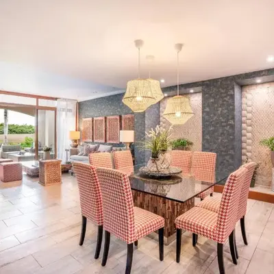 Magical apartment with garden view in Casa de Campo