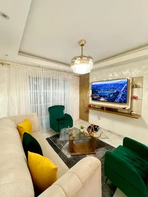 Gallery image of Cozy Apartment with Balcony in La Grúa