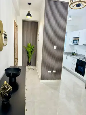 Gallery image of Modern Poolside Patio Apartment in Juan Pedro