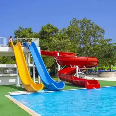 Parque Acuático - Sosua!