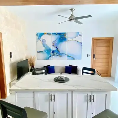 Fantástico apartamento céntrico Playa a 100 mts