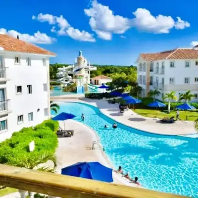 Cadaques Caribe Bayahibe Private beach
