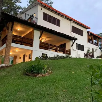 Villa Carmen en Jarabacoa