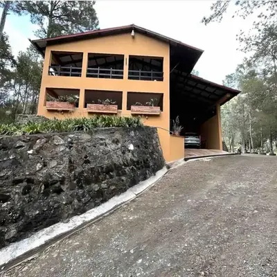 Vintage Cabin GB