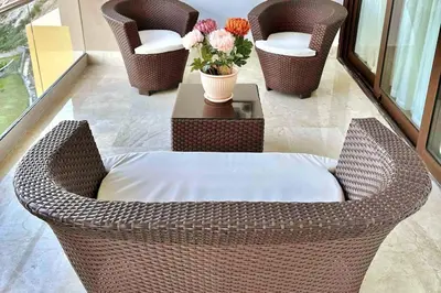 Gallery image of Stunning Bay View Condo, Pool in Santa Bárbara de Samaná