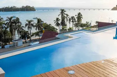 Gallery image of Stunning Bay View Condo, Pool in Santa Bárbara de Samaná