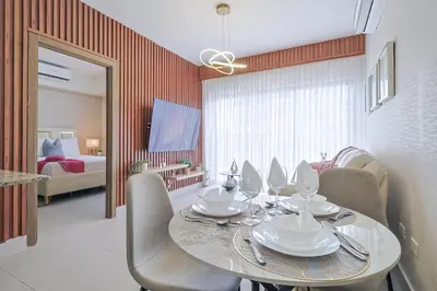 Gallery image of Charming City Center Apt, Pool in Santo Domingo