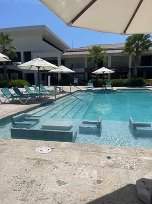 Gallery image of Penthouse frente a la playa en Emotions Hodelpa, Playa Dorada in San Felipe de Puerto Plata