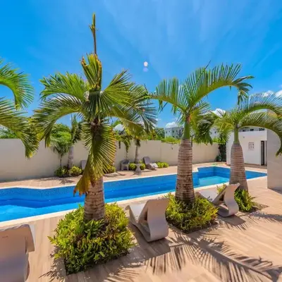 la maguana - cozy and beautiful 3BR home with pool