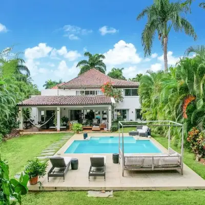 Cozy Private Family Villa at Casa de Campo - Pool