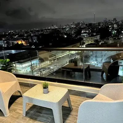 Luxury Santo Domingo Tower Condo