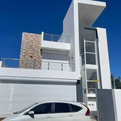 Modern House in Santo Domingo Este